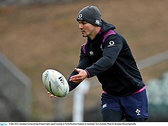 Ireland risk complacency in se...